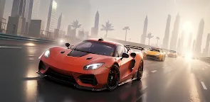 Screenshot 16: NS Burnout race game