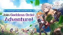 Screenshot 8: Goddess Order