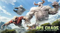Screenshot 4: Ape Chaos
