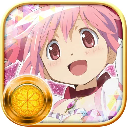 Madoka☆Magica Magical Coin