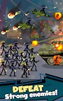 Screenshot 3: Warriors Swarm