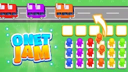Screenshot 6: Onet Jam: Color Sort & Match