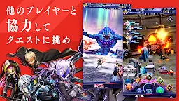 Screenshot 5: ゲシュタルト・オーディン-MMO RPG