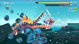 Screenshot 6: Hungry Shark Evolution | 글로벌버전