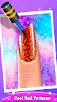 Screenshot 8: Nail polish game - Nail salon