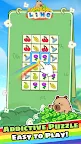 Screenshot 3: Capybara Line：puzzle game