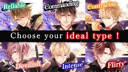 Screenshot 2: Ikemen Sengoku | English