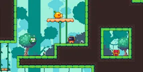 Screenshot 9: Bubble Tale - Bunny Quest