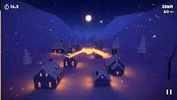 Screenshot 1: 純白之旅