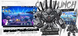 Screenshot 16: One Punch Man: Road to Hero 2.0 | Inglês