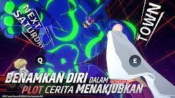 Screenshot 2: One Punch Man: World | SEA