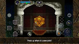 Screenshot 4: Castlevania: Symphony of the Night | Japanese