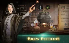 Screenshot 13: Harry Potter: Magic Awakened | Inglés