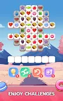 Screenshot 7: Yummy Tiles 2