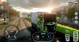 Screenshot 4: Real Truck Simulator Europe