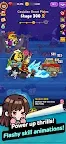 Screenshot 2: LINE Idle Rangers