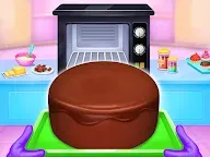 Screenshot 10: Cake Maker: Cooking Cake Games