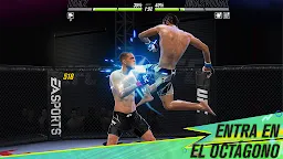 Screenshot 1: EA SPORTS™ UFC® 2