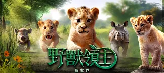Screenshot 16: 野獸領主：新世界 | 繁中版