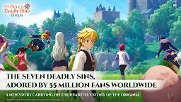 Screenshot 3: The Seven Deadly Sins: Origin