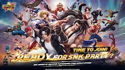 Screenshot 1: SNK: Fighting Masters