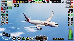Screenshot 19: 飞机游戏 3D 飞行模拟器
