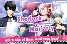 Screenshot 11: Guard me, Sherlock! - otome game