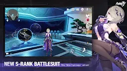 Screenshot 1: 崩壞3rd | 國際版