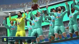 Screenshot 9: SEGA FOOTBALL CLUB CHAMPIONS