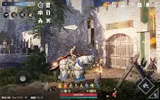 Screenshot 7: Black Desert Mobile | Global