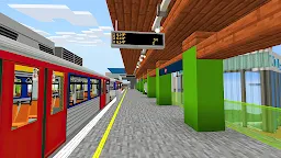 Screenshot 1: One Block World