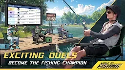 Screenshot 8: World of Fishing
