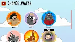 Screenshot 1: NETFLIX Exploding Kittens