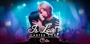 Screenshot 22: Is-it Love? Colin: Choose your story - Love & Rock