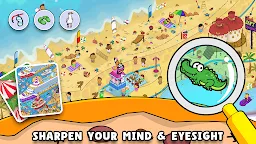 Screenshot 7: Seek & Find-Hidden Object Game