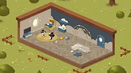 Screenshot 7: 마녀 고양이 키키