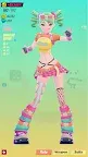 Screenshot 1: 刀光與少女