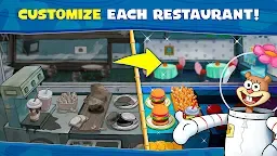Screenshot 5: SpongeBob: Krusty Cook-Off