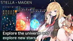 Screenshot 6: Stella Maiden | Anglais