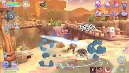 Screenshot 6: Ragnarok V : Returns