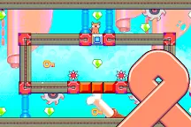 Screenshot 13: Silly Sausage in Meat Land