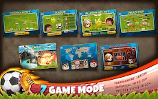 Screenshot 8: Head Soccer