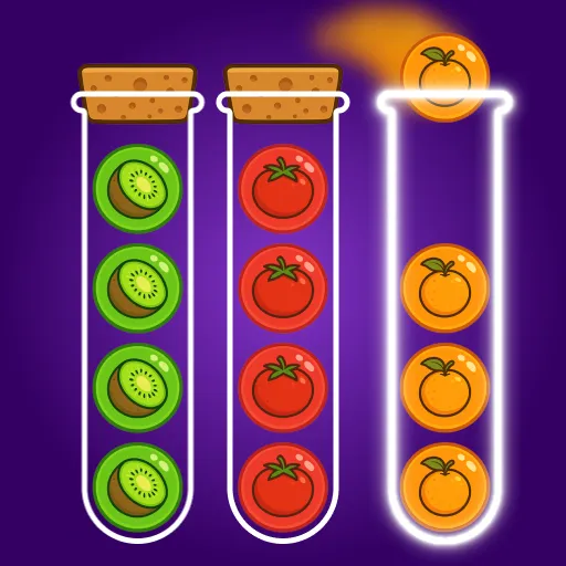 Ball Sort - Color Master - Games