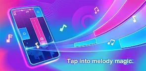 Screenshot 20: Piano Fire 2: Slide Challenge