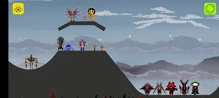 Screenshot 4: Ragdoll Sandbox: Sprunki