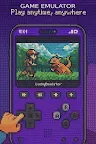 Screenshot 4: Delta emulator GBA game