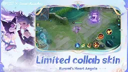 Screenshot 2: Honor of Kings · Cloud