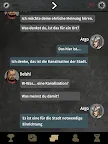 Screenshot 10: Argos Entscheidung: Visual Novel, Noir