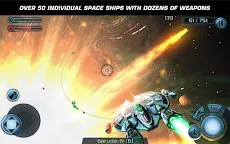 Screenshot 24: Galaxy on Fire 2™ HD