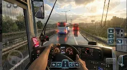 Screenshot 14: Bus Game Coach Bus Simulator